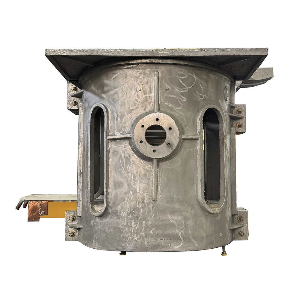 Automation Igbt Induction Heating Furnace Arc Melting Furnace Heater Induction Furnace Melting