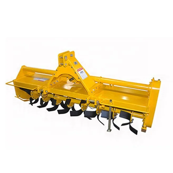 
Longjiang brand heavy duty rotary tiller 