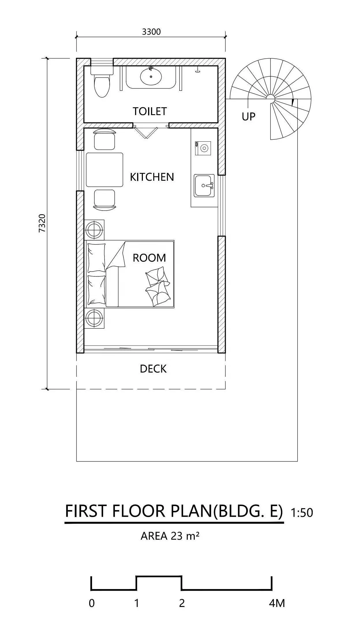 Quacent 20ft 40ft Luxury Tiny Wooden Prefab House Building Modern Mobile Light Steel Container Prefabricated Home Apartment
