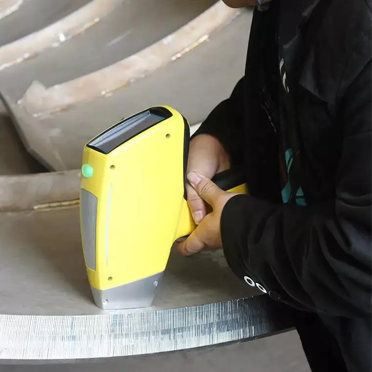 Ручной xrf Золотой