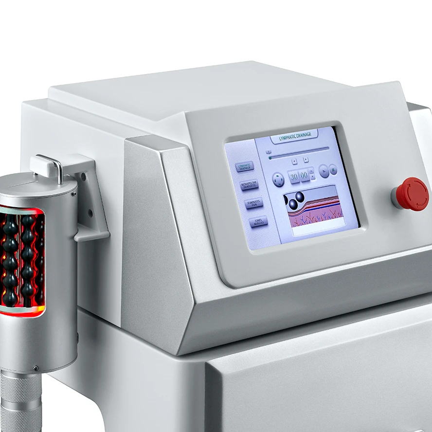 
2020 newest body shape shockwave spine Cellulite Reduction treatment machine CE 