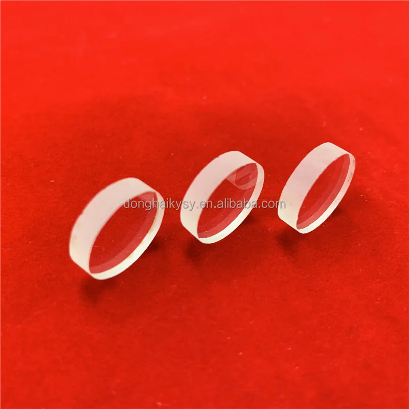 Quartz Plate All Size Clear Heat Resistant Fused Silica Glass Plate