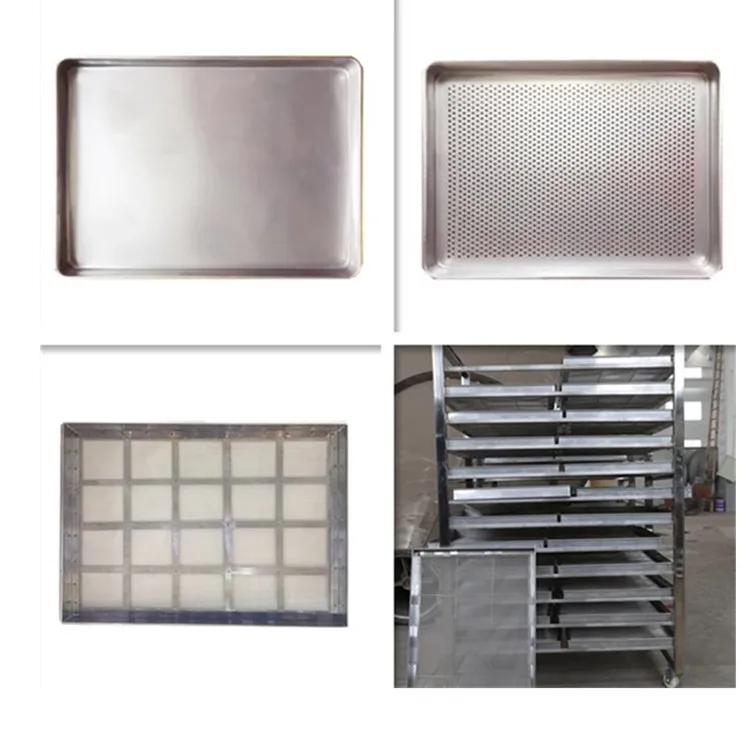 CT C series Hot Air Circulating Drying Oven Fruit Vegetable and Nut Dehydration Dryer