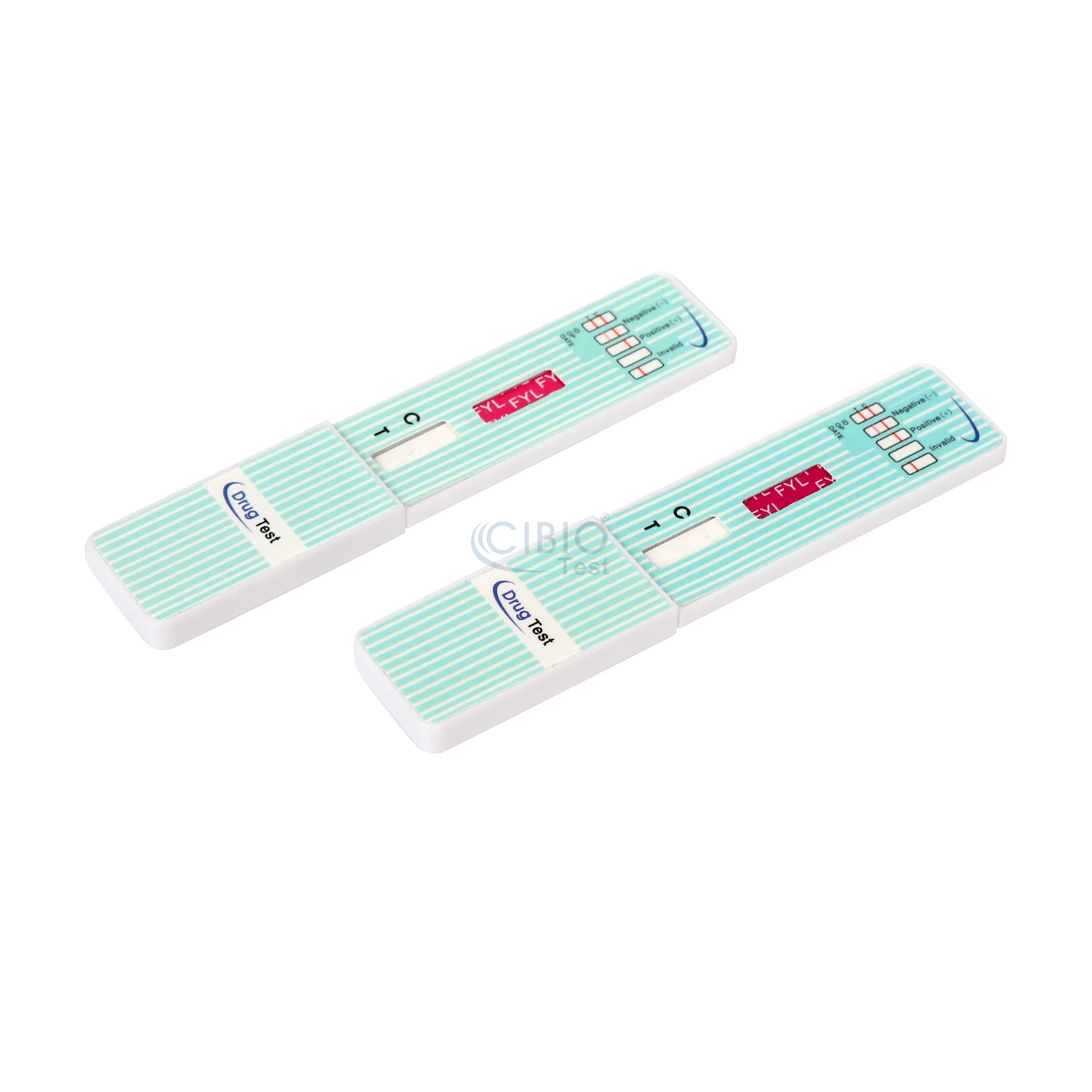 For OTC use at home testing Fentanyl urine test strips prevent drug overdose