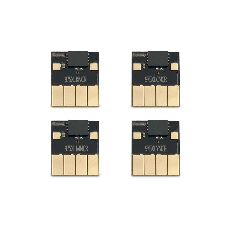  Ocinkjet 4 цвета/комплект 974 974A один раз картриджа с тонером для принтера HP Pagewide 352dw 377dw 452dn /dw 477dn 552dw 577dw/z
