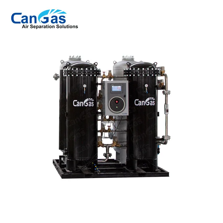 On-site Nitrogen Generation Systems Nitrogen Generator for Laser Cutting Industry