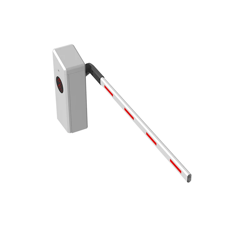 HCW Industrial Automatic Entry Boom Barrier Gate for Residential Parking System