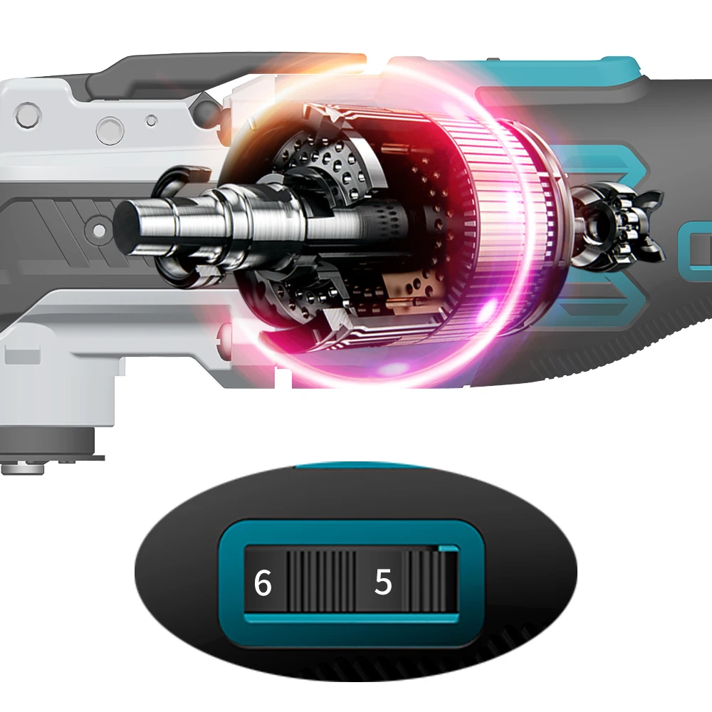 Factory outlet brushless electric machine 20v Multi-purpose vibrating saw