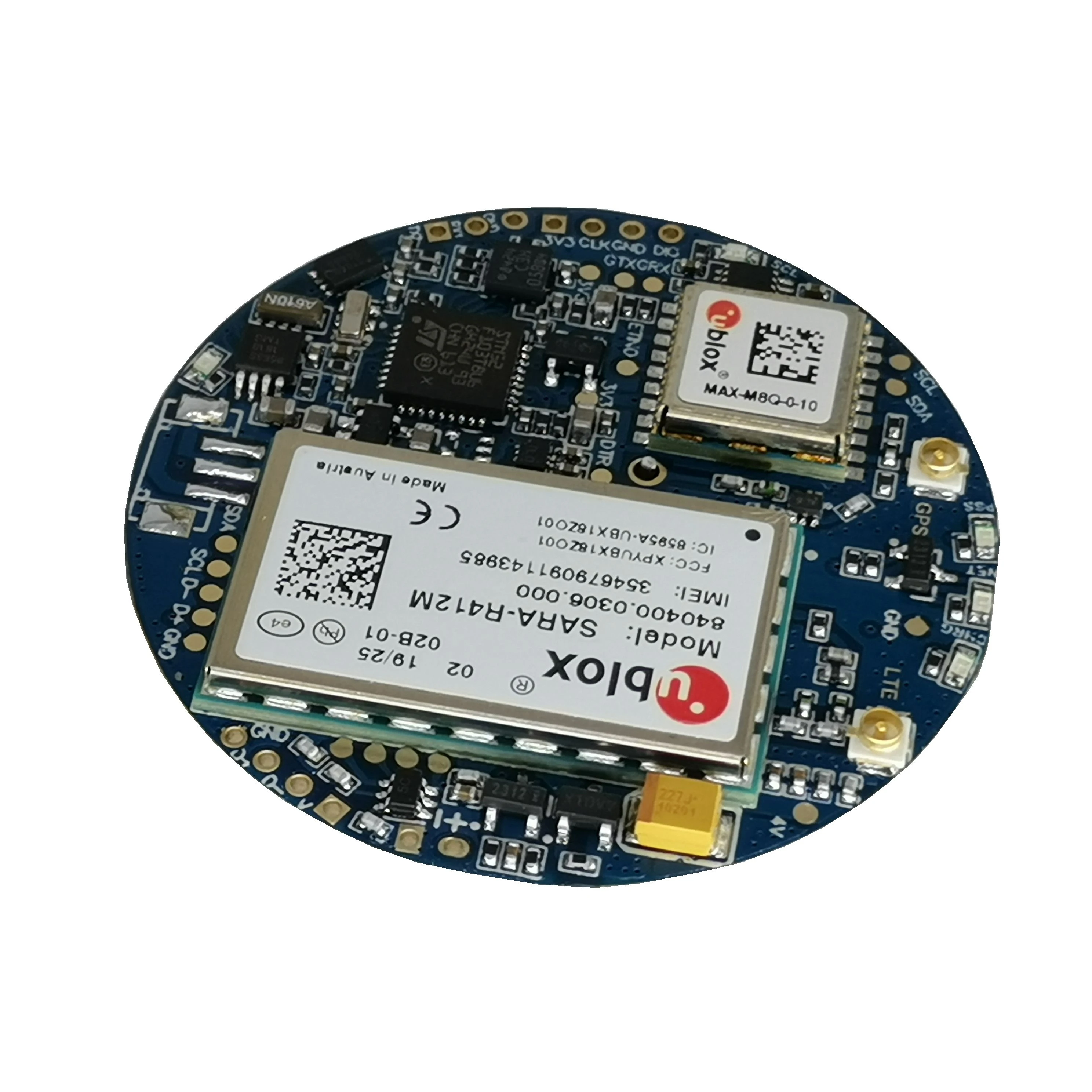 
ODM OEM 2G GSM GPRS GPS TRACKER MODULE GPS- E200/ESIM Gps Wifi Gsm Chip Module 