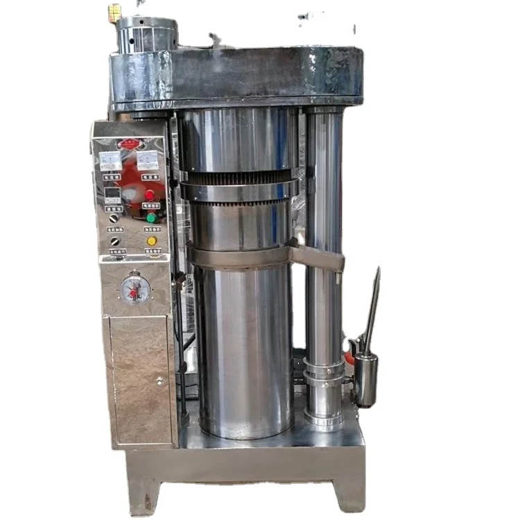 Good reputation from customers and rich experience in manufacturing Professional Manufacturer for Hydraulic Oil Press