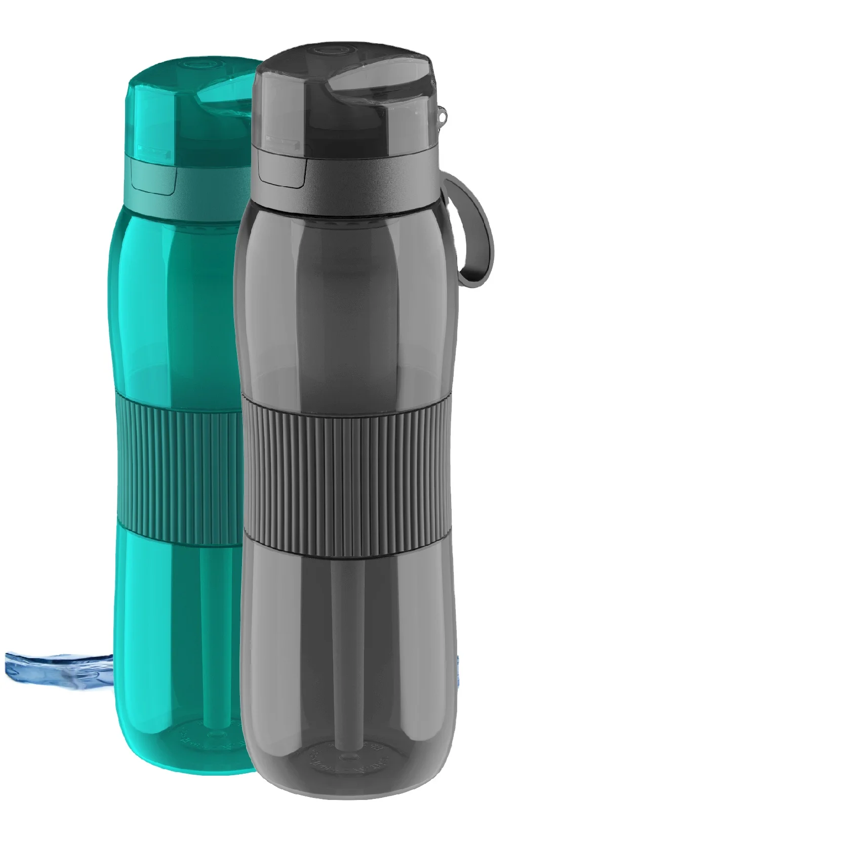 FDA approval plastic bottles  handy water bottle water filter