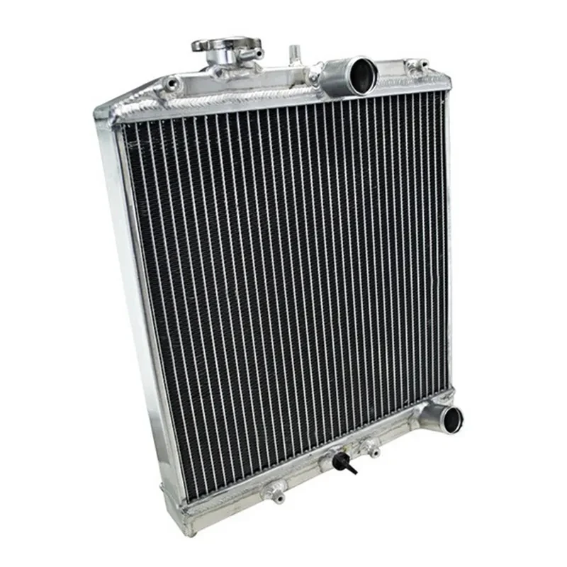 Aluminum Car Radiator For Ford Ranger/Mazda B2500 1998-2001 AT