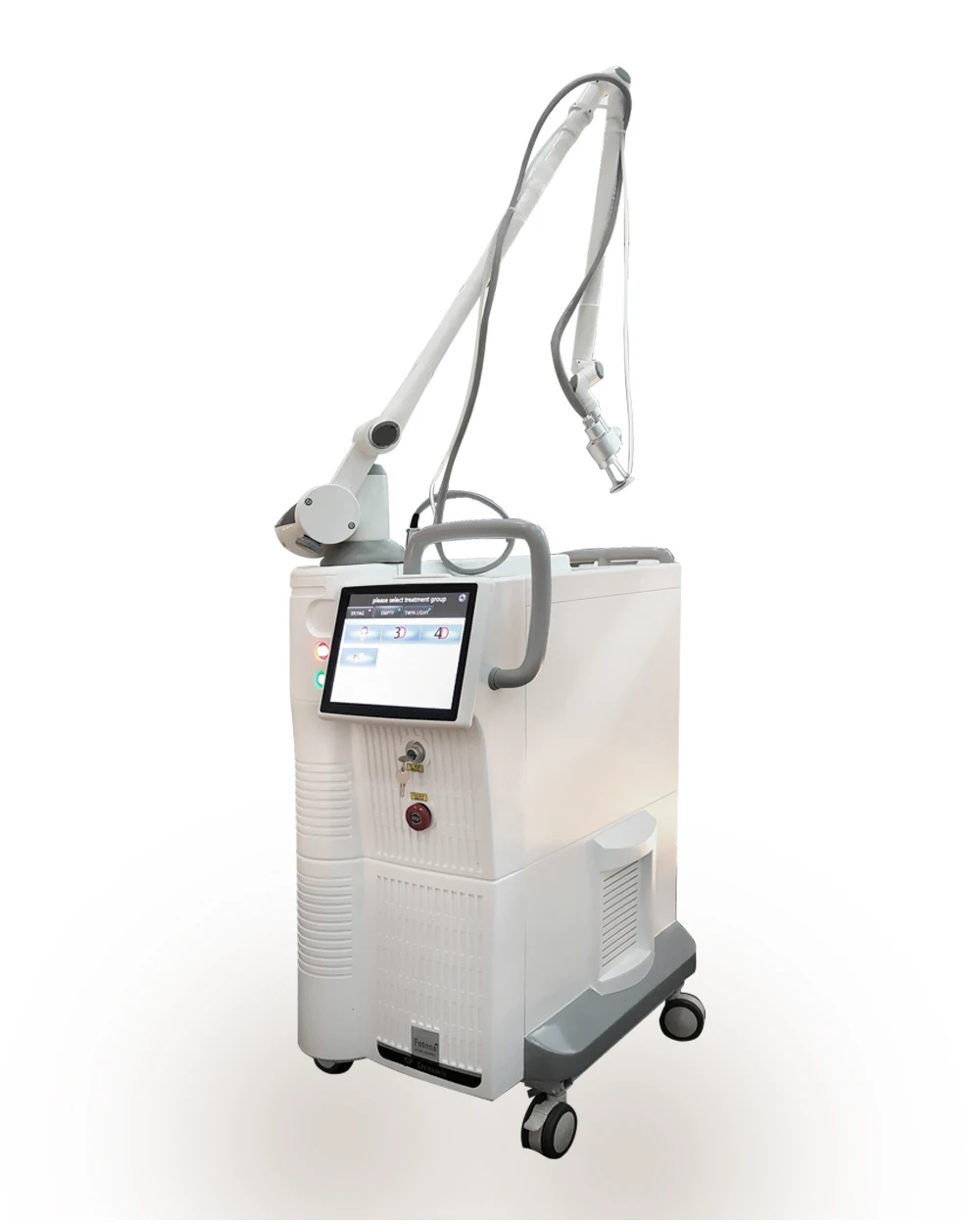 
2020 Newest CO2 laser machine laser co2 fractional for wrinkles removal virgina tightening 