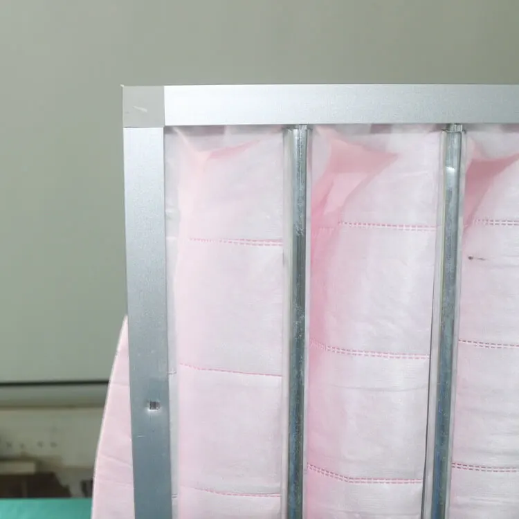Fiberglass Dust Collector Bag Purifier F5 F6 F7 F8 F9 Vent synthetic fiber air conditioning pocket filter media roll for ahu
