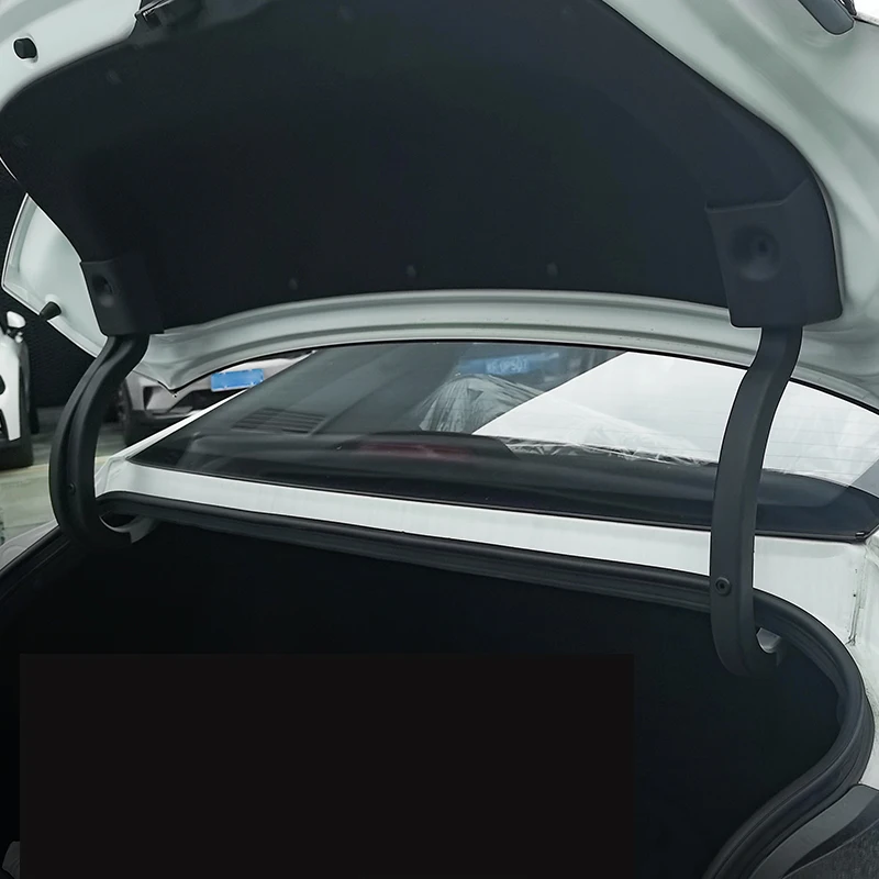 Car Trunk Door Stay Bar Tail Gate Hydraulic Lever for Hyundai Elantra 2021 2022 2023 2024 Cn7 Accessories Protect Refit Kit Auto
