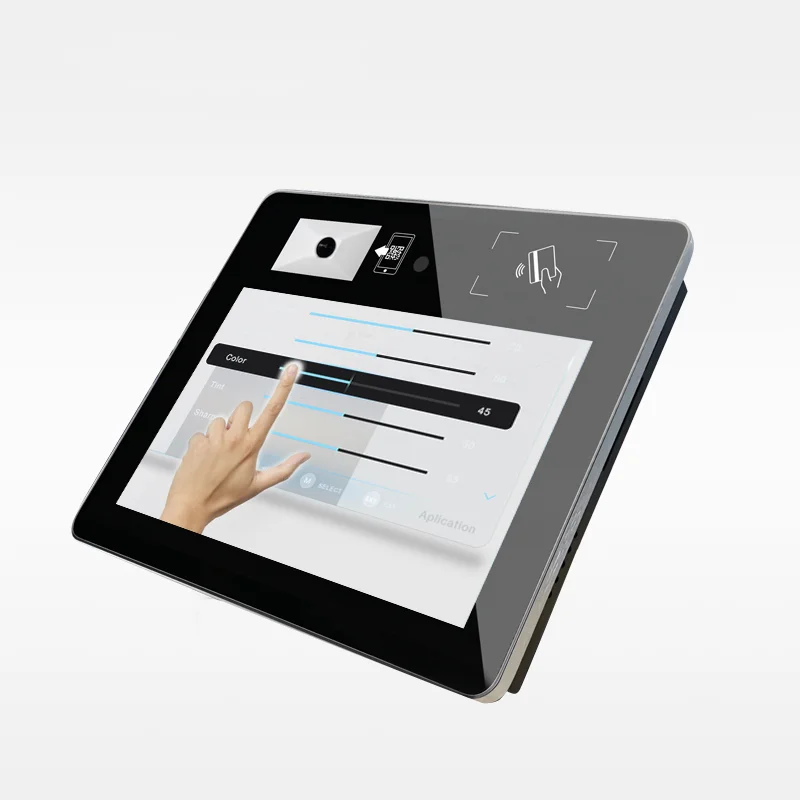 Factory Product 10.1 Inch Android Best POS Systems with NFC for Small Business