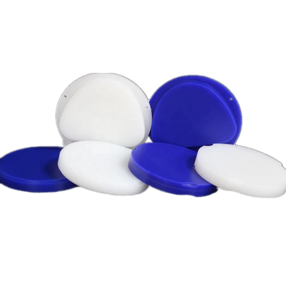 CAD/CAM milling system wax disc dental use