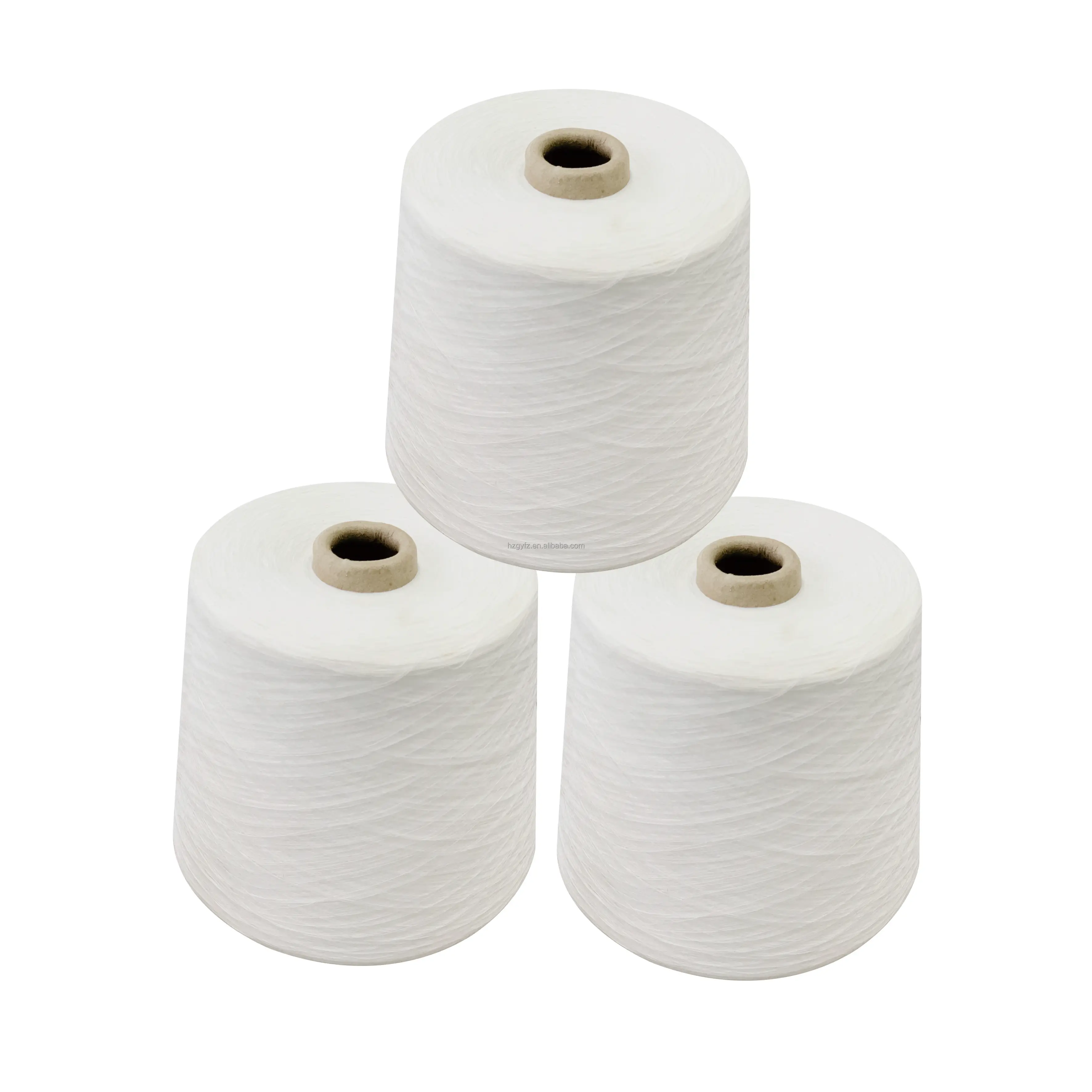 R30-60S вихревой прядения пряжи MVS 100% чистая Вискоза пряжа