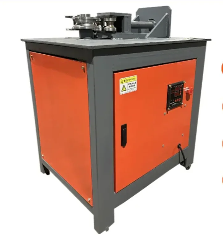 Automatic Iron Rod Reinforcing Electric Power Manual Type Steel Bar Stirrup Bending Machine Rebar Shape Hoop Bender Machine