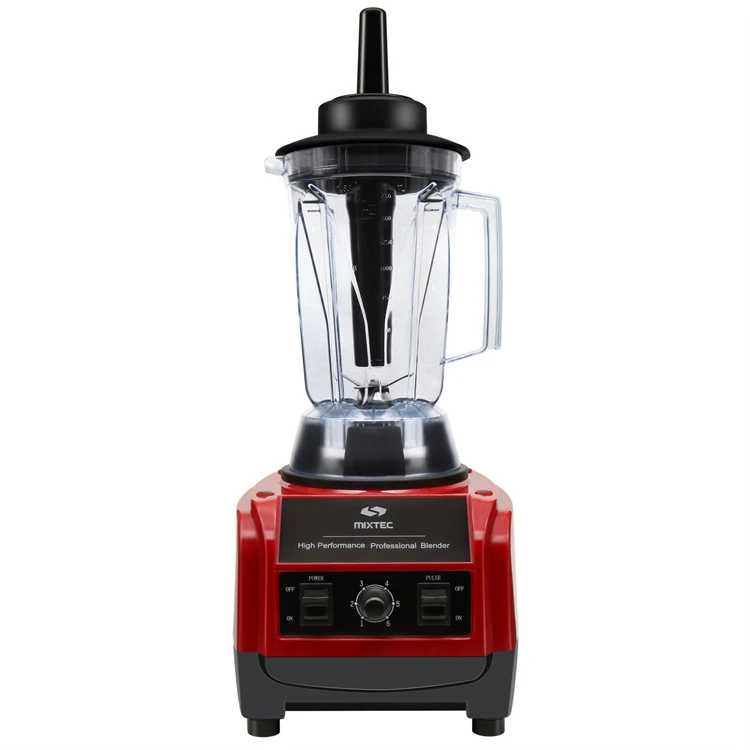 Factory Price Good Quality Smoothie Blender for Juice and Nut Butter MIXTEC Blender SJ-9668