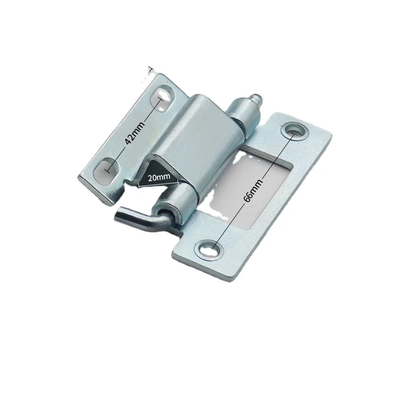 CL250-1-2-3-4 Stainless Steel Removable Base Industrial Equipment Cabinet Carbon Steel Electrical Cabinet Hinge Furniture Hinges