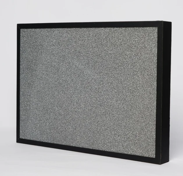 KLP Manufactured True HEPA Replacement Filter with Activated Carbon for Air Purifier HSP002