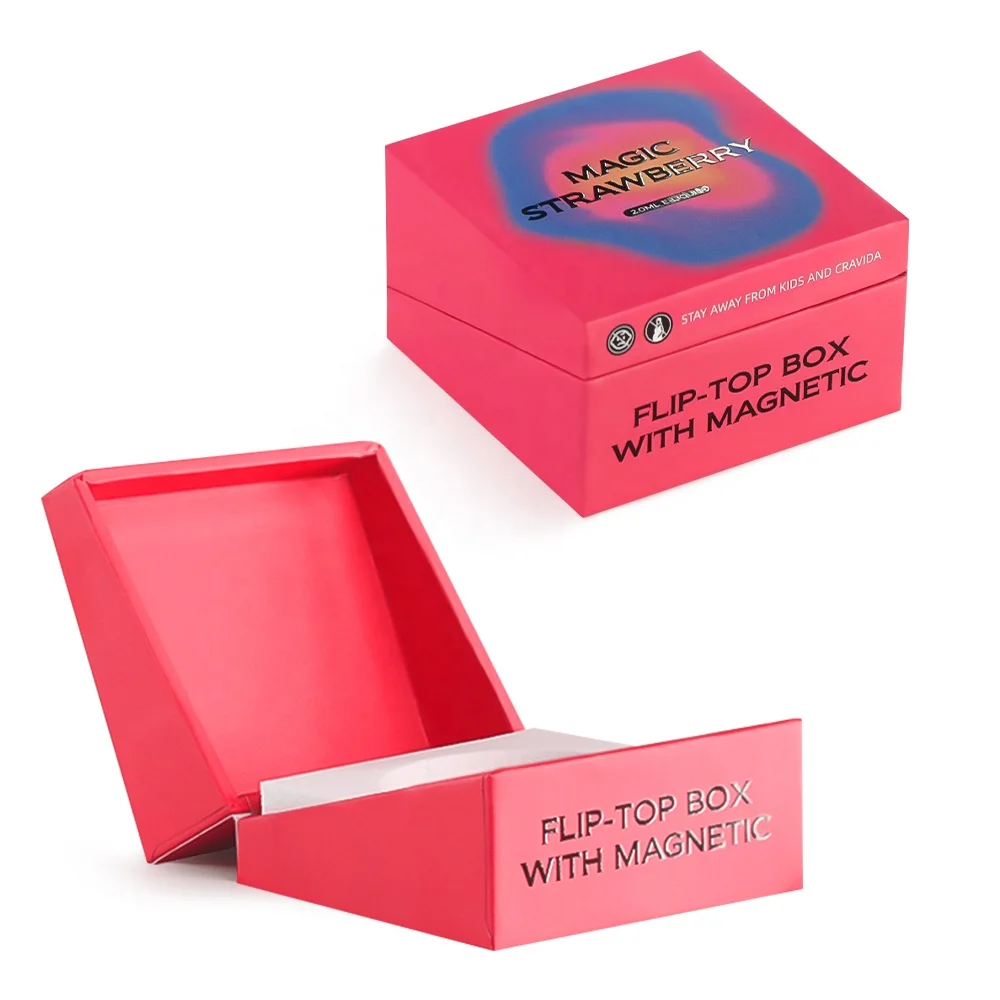 Customized Handmade Cigar Rigid boxes Manufacturer Cigar Accessories Live Rosin Concentrate Extract Packing Rigid Box