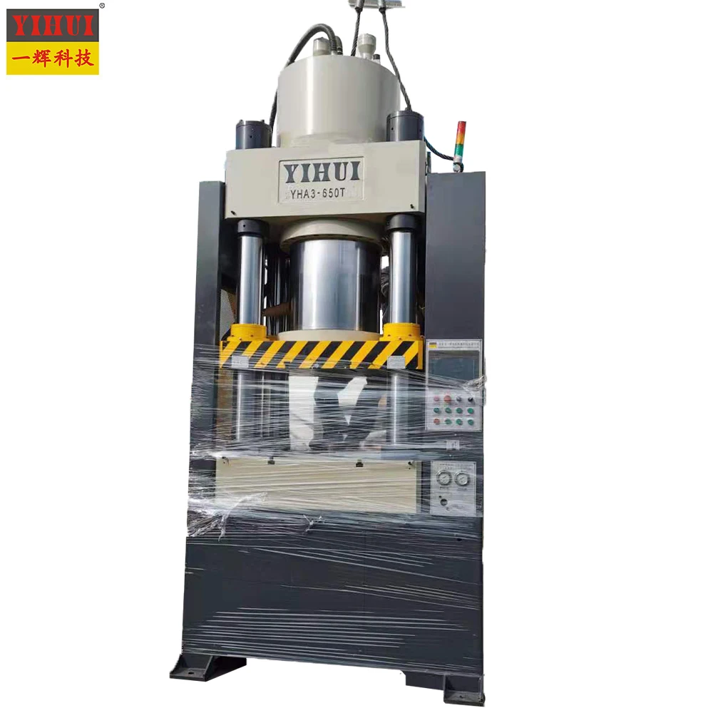 Yihui Cold Forging Hydraulic Press Machine 500 Ton with Ce