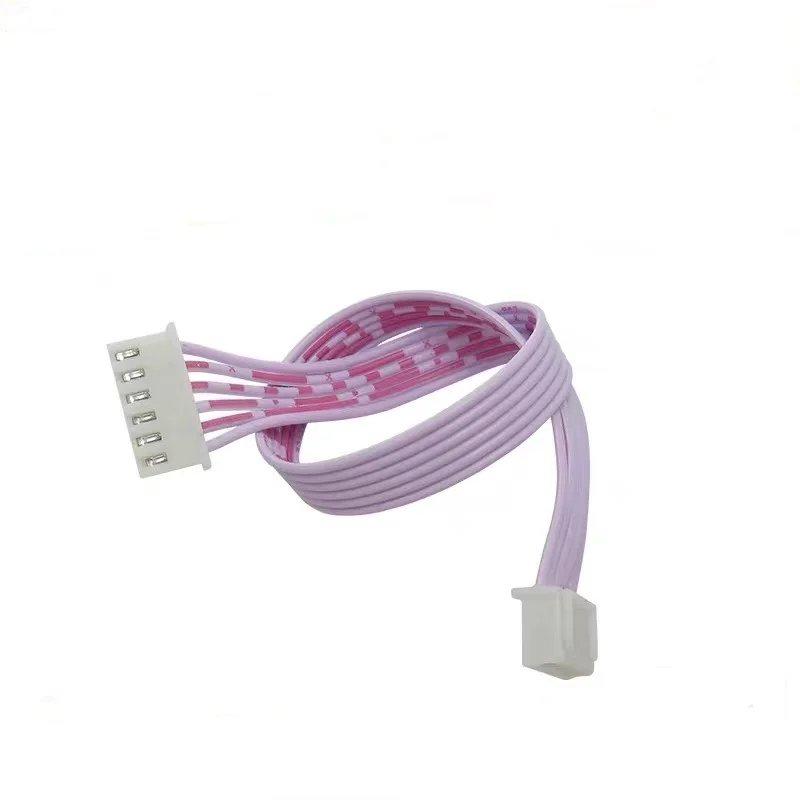 XH2.54 Female Connector Terminal Cable 10cm 20cm 30cm 2.54 JST Wire Connector 2p 3p 4p 6p 8p 10p 12p Single / Double Head 26AWG