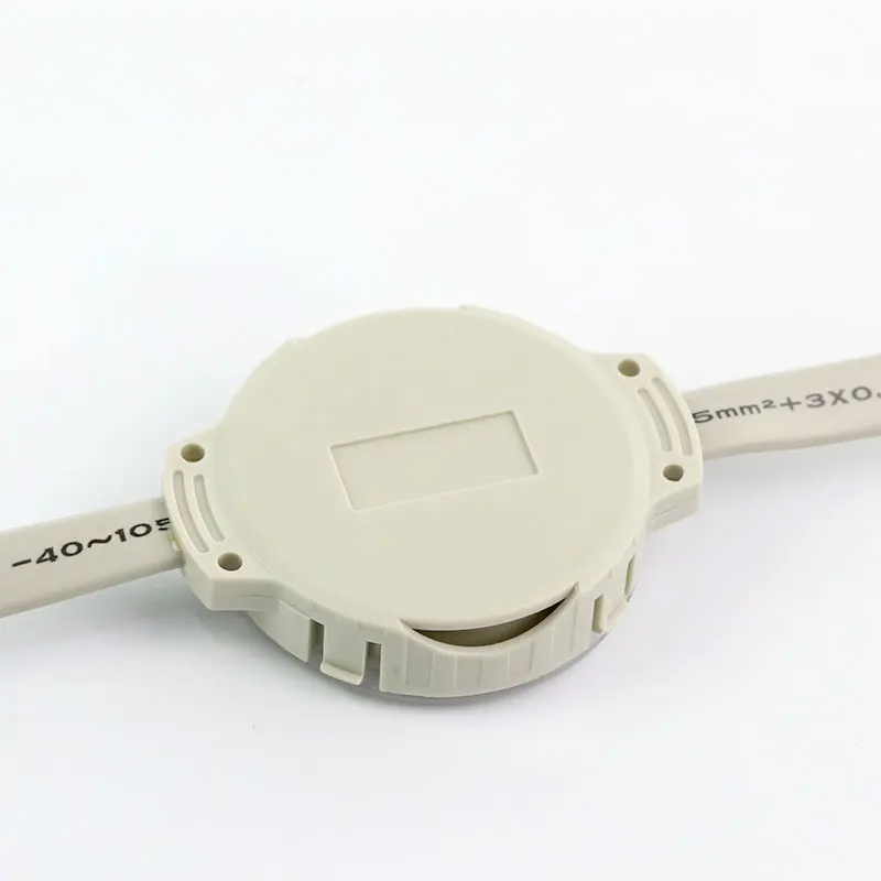 Addressable Programmable Led Lights DC24V IP65 Full Color 3535 RGB 50mm Led Point Light Source Pixel