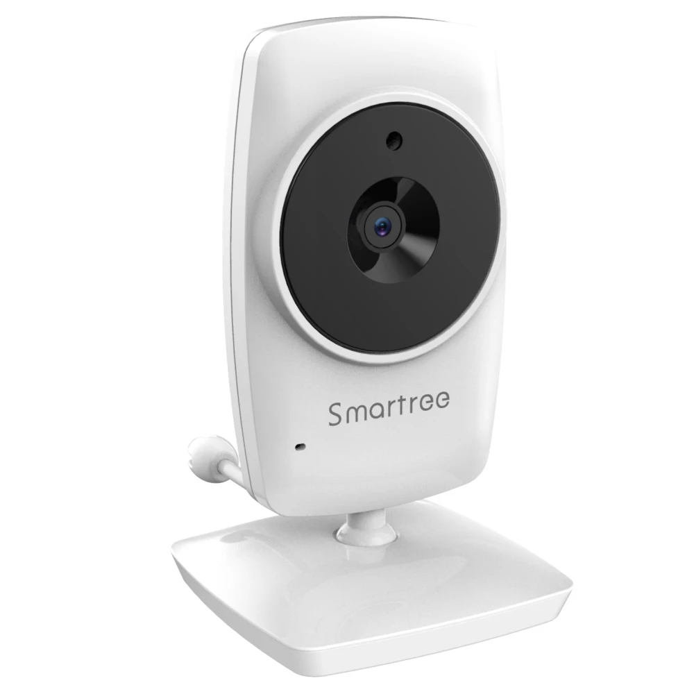 Смарт-монитор детский, 4 камеры, 3,5 дюйма, без Wi-Fi