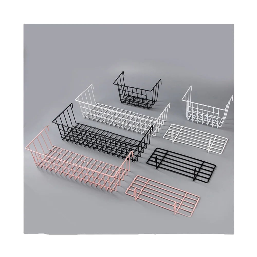 Wholesale  customized cheap price Manufacturers direct selling multi-functional screen storage basket hanging basket