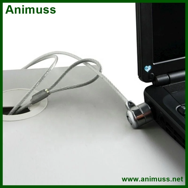  USB-замок с защитой от кражи для ноутбуков и
