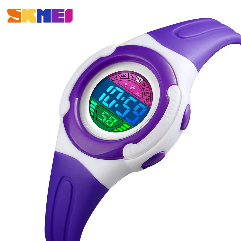 1479 digital watch with logo watch for kids girl and boy waterproof custom children oem watch brand kids