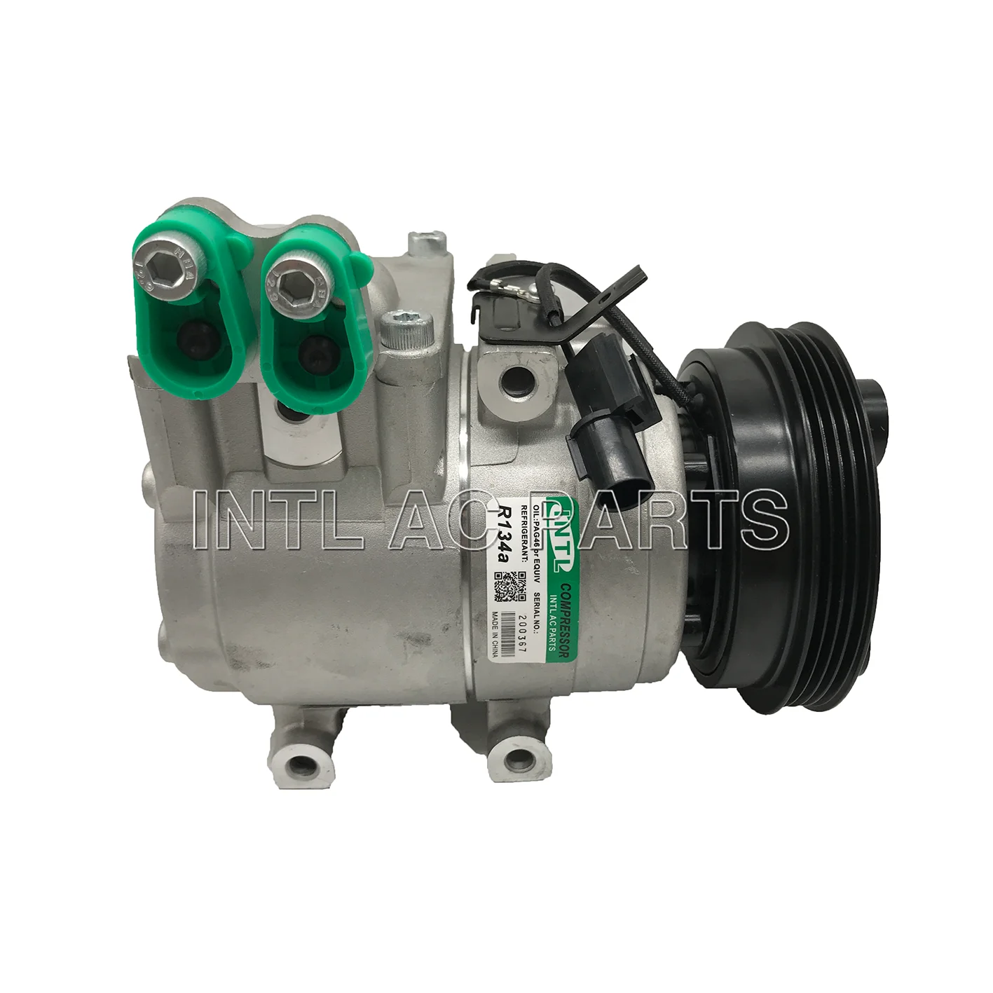 INTL-XZC391 HCC HS15 ac compressor for Hyundai Matrix Getz 977701-17000 97701-2D000 97701-2C000