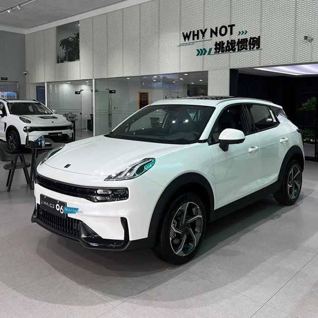 2023 Lynk Co 06 em-p Luxury SUV New 5-Door 5-Seats New Vehicle High-Speed 1.5T PIuS Gasoline Renew Lynk Co 06 2025 car 2024