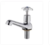New Design Lower Price Top Polished ABS Handle Fast Open Brass Basin Faucet Water Tap