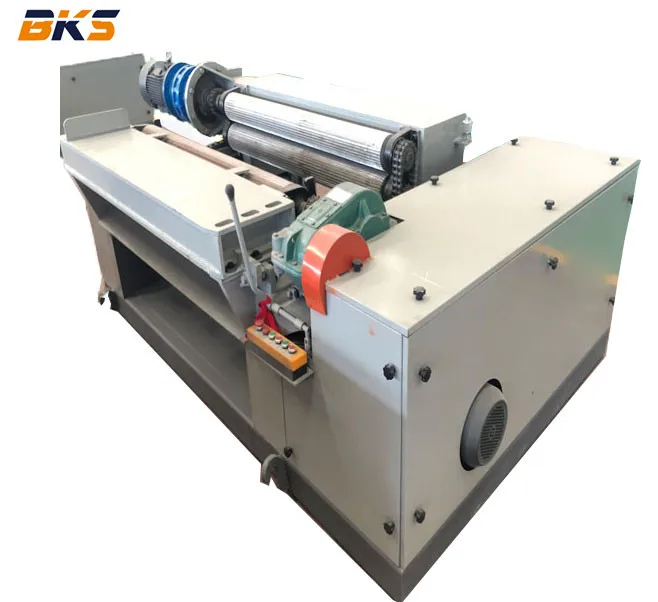 veneer peeling machine line log debarker machine price for small wood and large wood