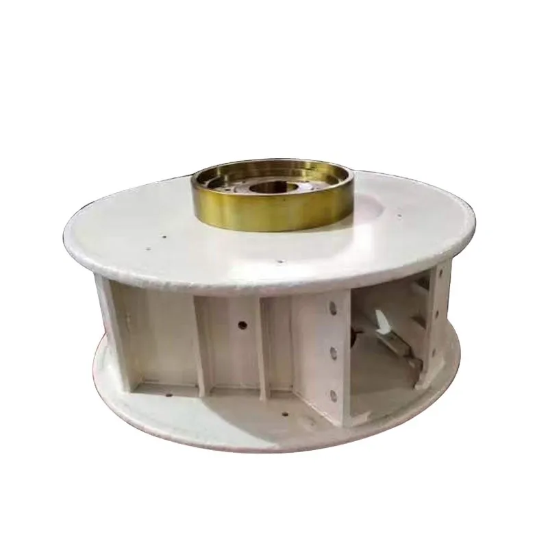 Ротор для barmac b7150se b6150se b9100se vsi Запчасти для дробилки износа