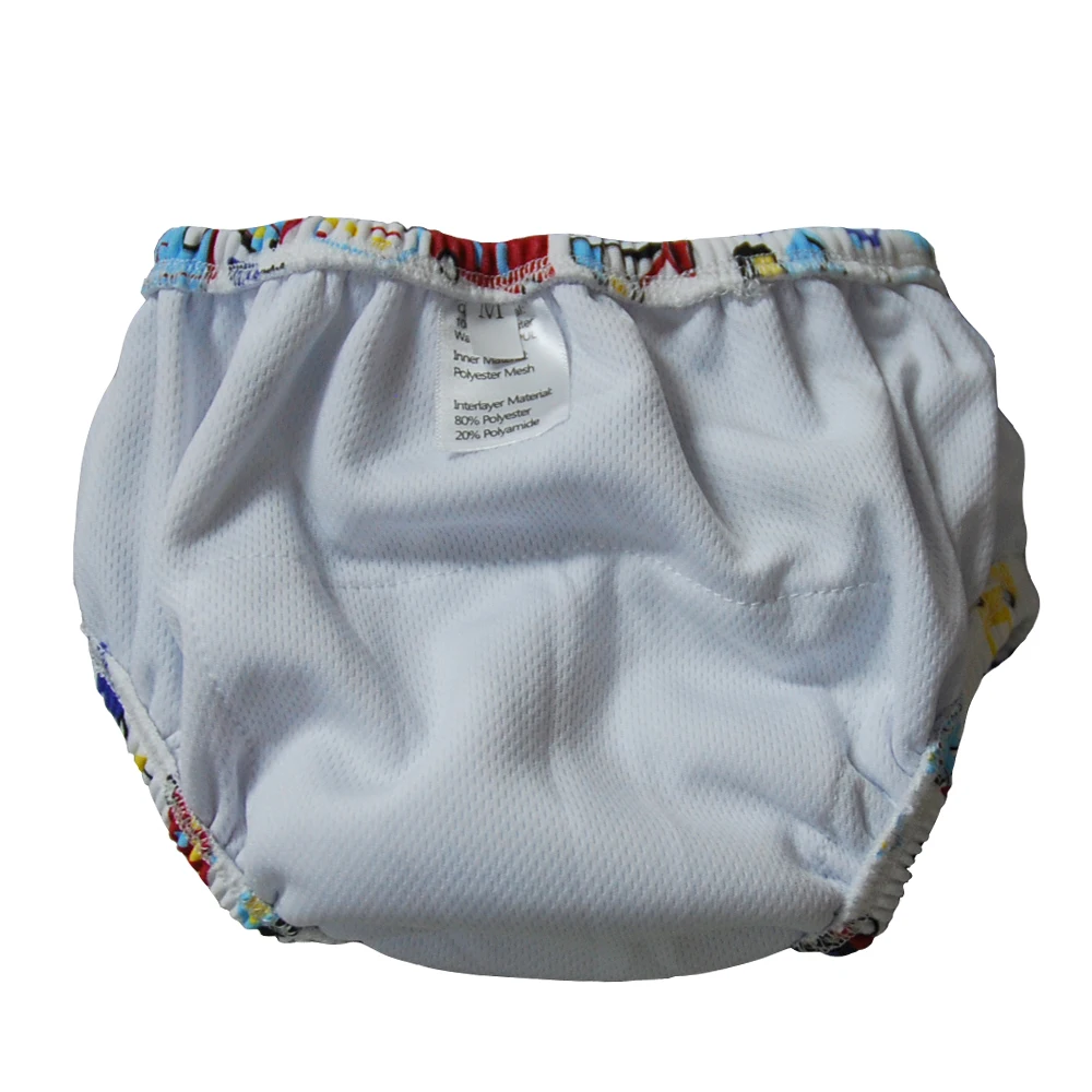 Удобные детские подгузники для плавания водонепроницаемые сделано в китае