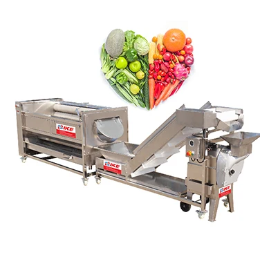 automatic food processing machine for vegetable fruit dried mango herb
