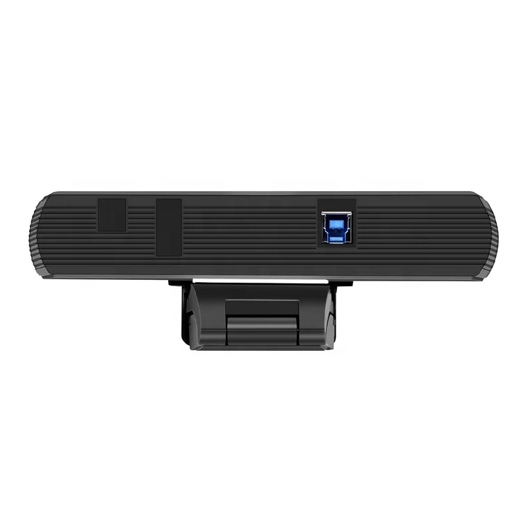 USB 3.0 120 Degree Wide Angle 4K Webcam ePTZ USB Conference Camera external camera for laptop education meeting