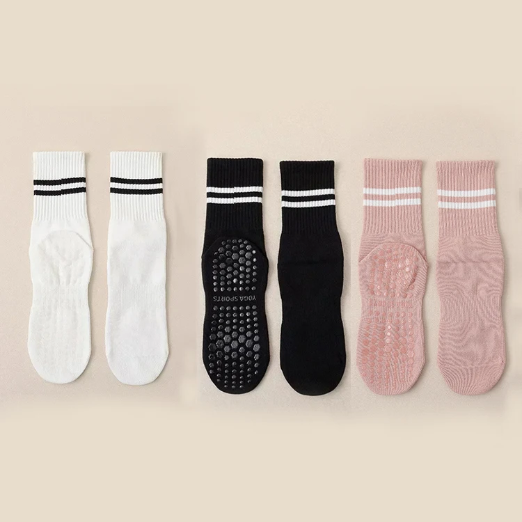 al o  High Quality Low Moq Custom Logo Solid Socks Custom Colorful Men 100%Cotton Crew Socks
