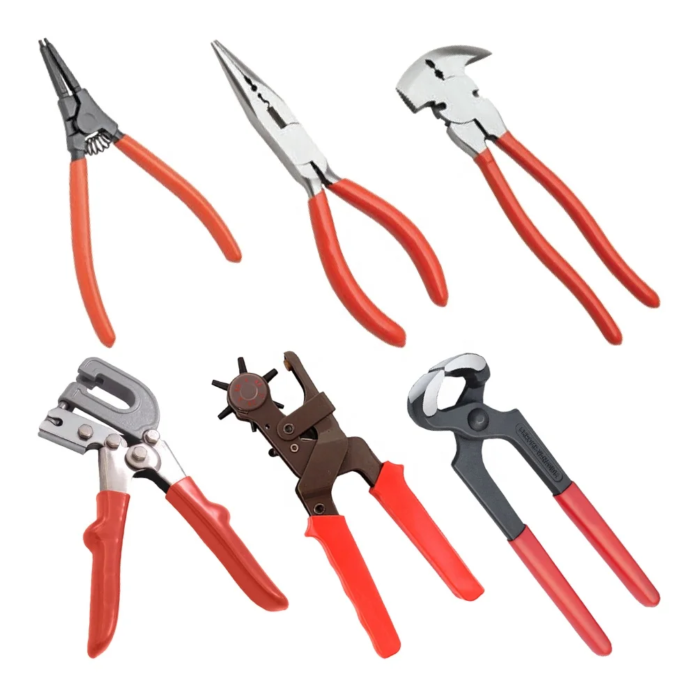Wholesale Various Types Of Professional Pliers Manufacturer