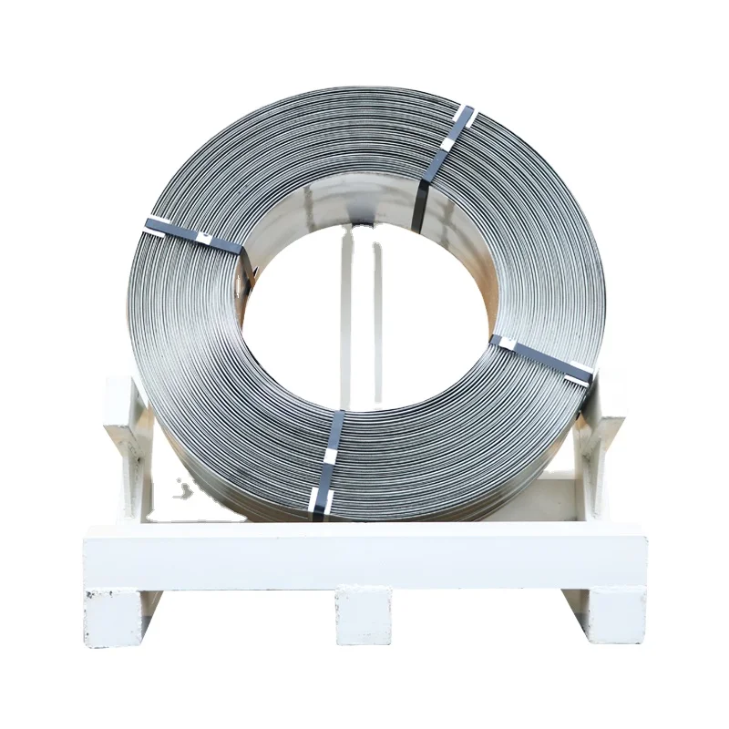 galvanized /zinc coated steel strapping /banding strapping