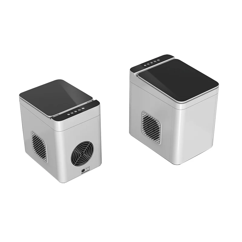 GSN-Z6E 12kg  9 ice try  household  ice maker