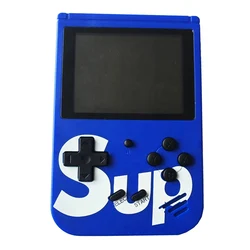 Hot Selling Portable Mini Handheld Classic 400 In 1 Gamepad Consola Sup Retro Video Game Console Box Player For Kids Gameboy