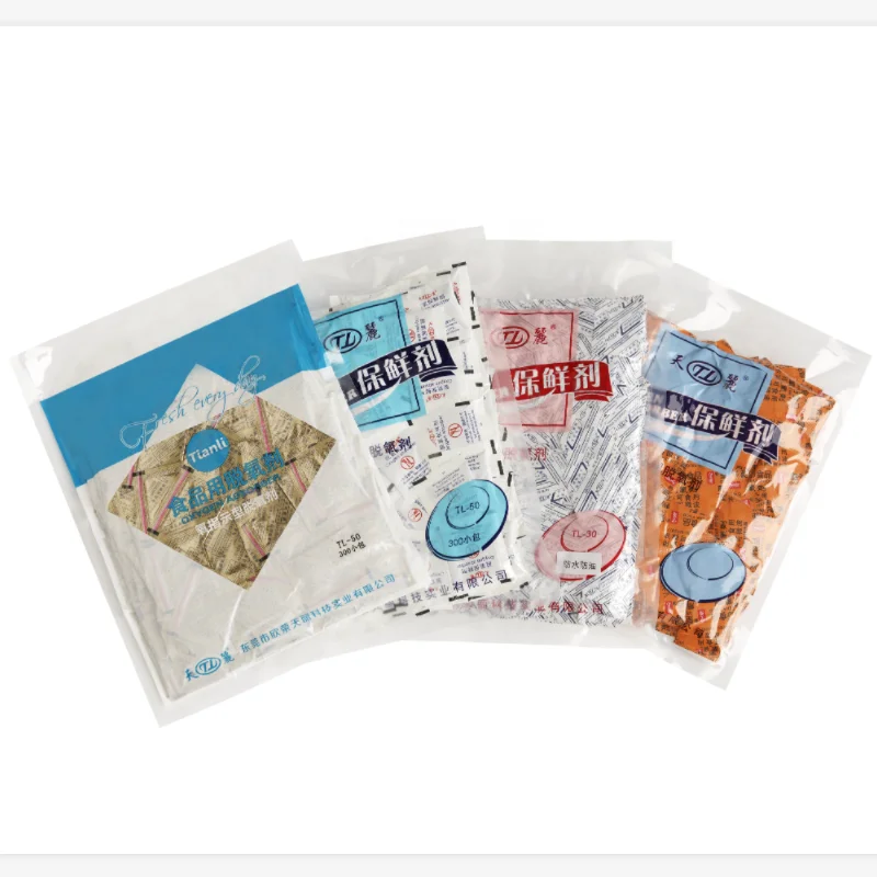 free sample oxygen absorber agent for foodManufacturer Wholesale and Retail for long-term food storage Oxygen scavenger
