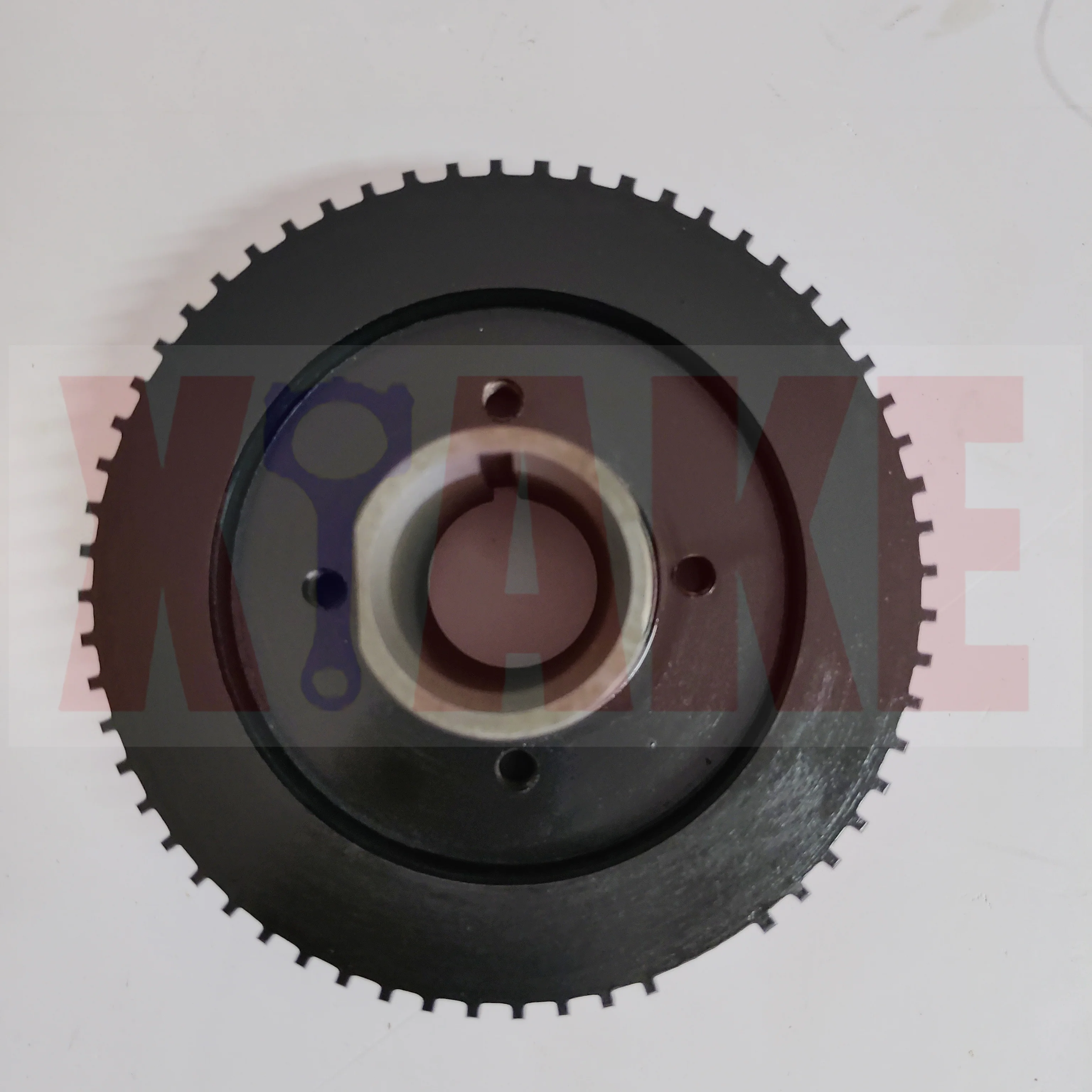 Crankshaft Pulley For Dongfeng ZNA Rich P27 Pickup