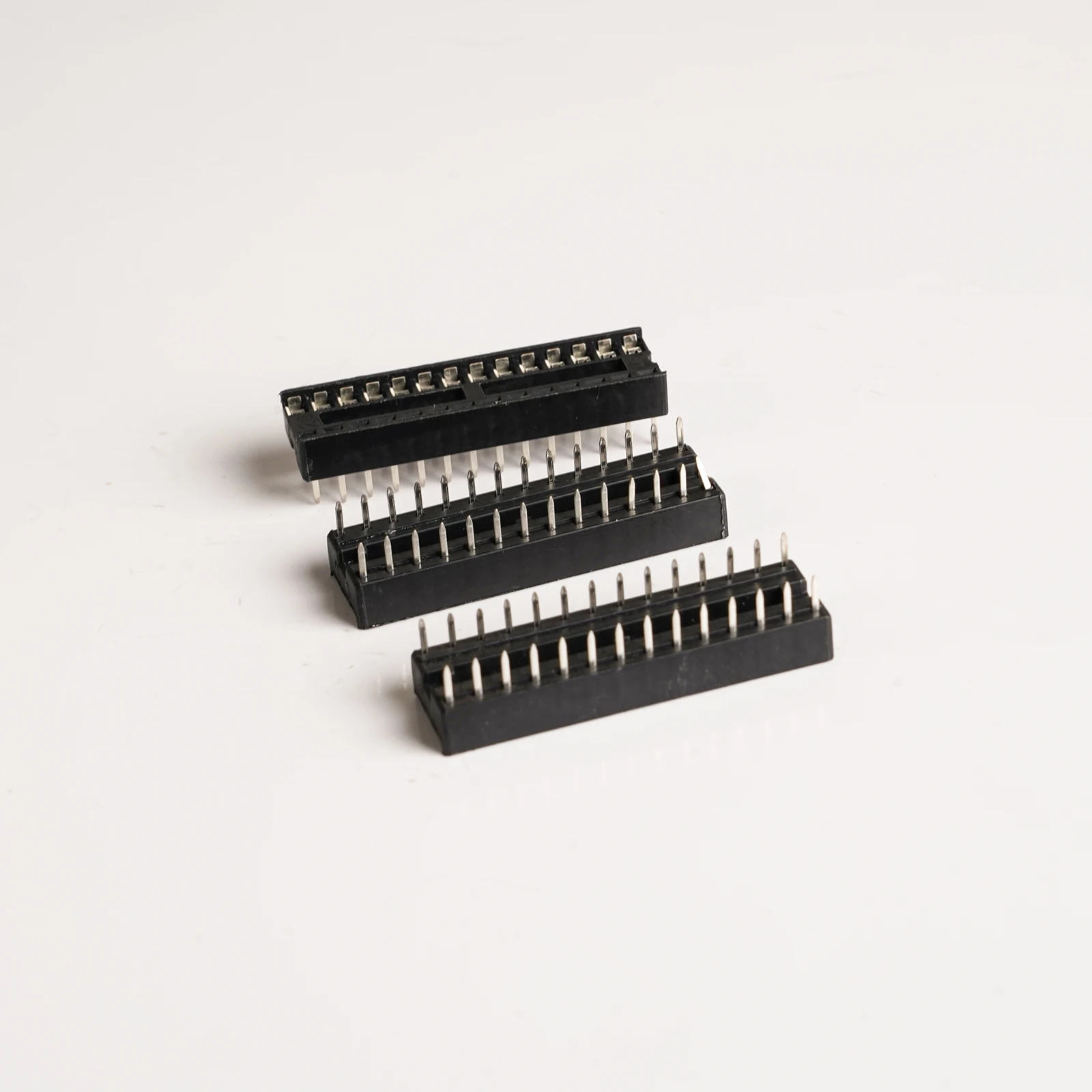 Hot Sale 20 Auto Pcb Female 1.27 2.0 2.54 Pin Header Connector